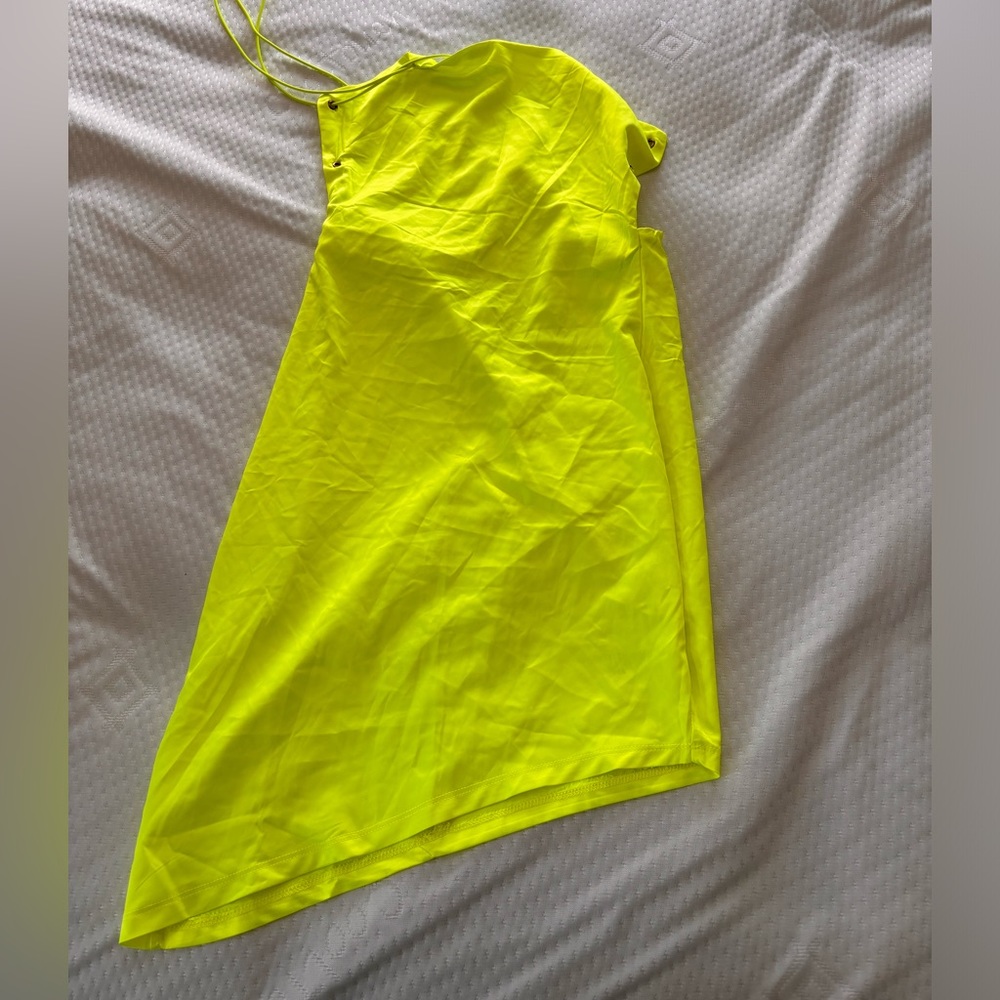 Cute Backless Dress